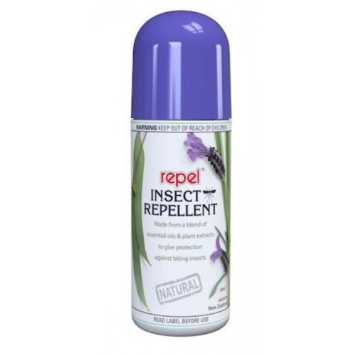 Repel Natural Insect Repellent RollOn 60ml